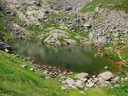 55 Bello il Lago di Verrobbio (2010 m)
